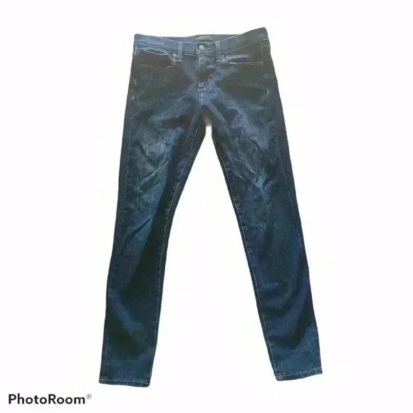 Banana Republic Womens Dark wash size 26 Jeans - Picture 1 of 11